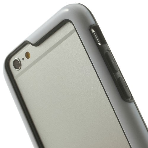 TPU Hybrid Bumper für Apple iPhone 6 6S Frame