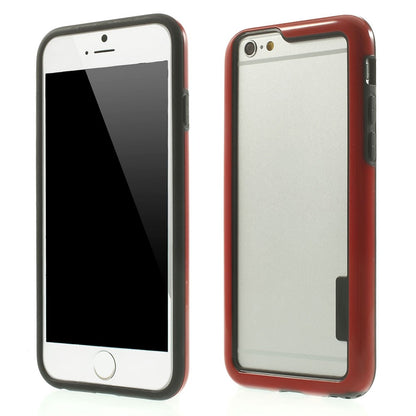 TPU Hybrid Bumper für Apple iPhone 6 6S Frame