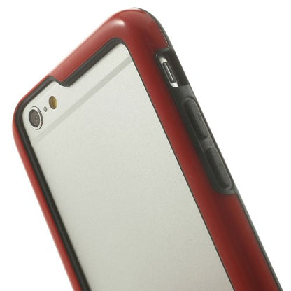 TPU Hybrid Bumper für Apple iPhone 6 6S Frame