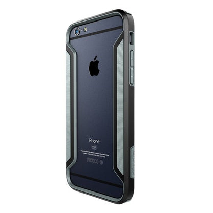 NILLKIN PC TPU Bumper für Apple iPhone 6 6S Armor Border Series