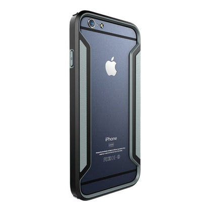 NILLKIN PC TPU Bumper für Apple iPhone 6 6S Armor Border Series