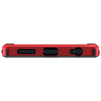 NILLKIN PC TPU Bumper für Apple iPhone 6 6S Armor Border Series