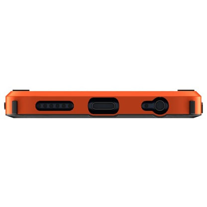 NILLKIN PC TPU Bumper für Apple iPhone 6 6S Armor Border Series
