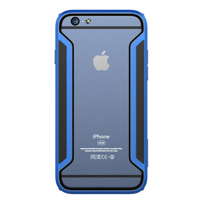 NILLKIN PC TPU Bumper für Apple iPhone 6 6S Armor Border Series