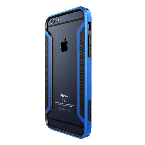 NILLKIN PC TPU Bumper für Apple iPhone 6 6S Armor Border Series