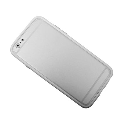 TPU Bumper für Apple iPhone 6 6S Transparent