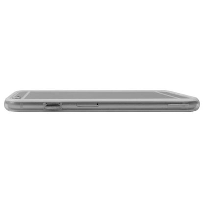 TPU Bumper für Apple iPhone 6 6S Transparent