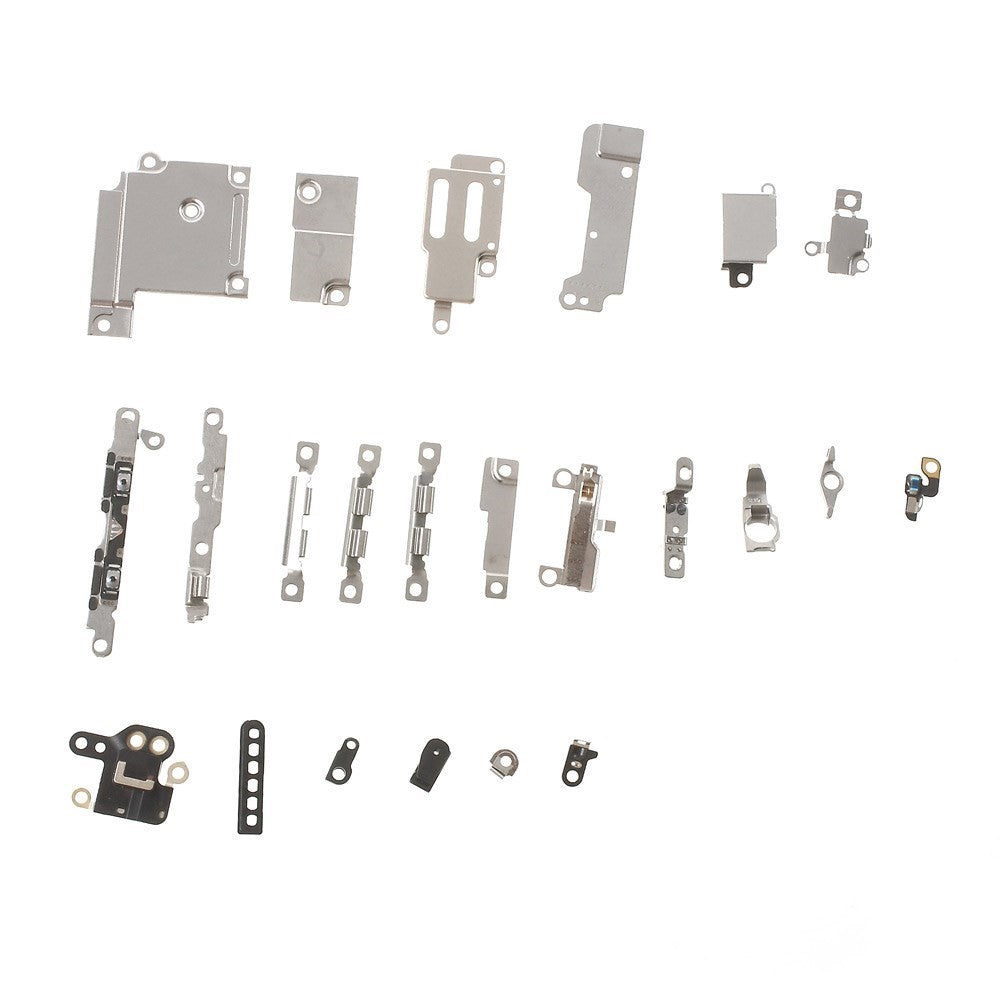 Ersatzteile-Set für Apple iPhone 6 24-teilig Kleinteile