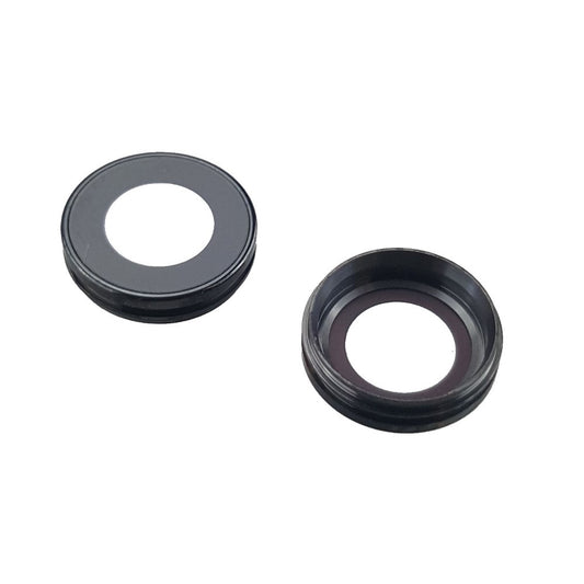 Kamera Linse für Apple iPhone 7 mit Lünette Abdeckung Cover Camera Lens Part