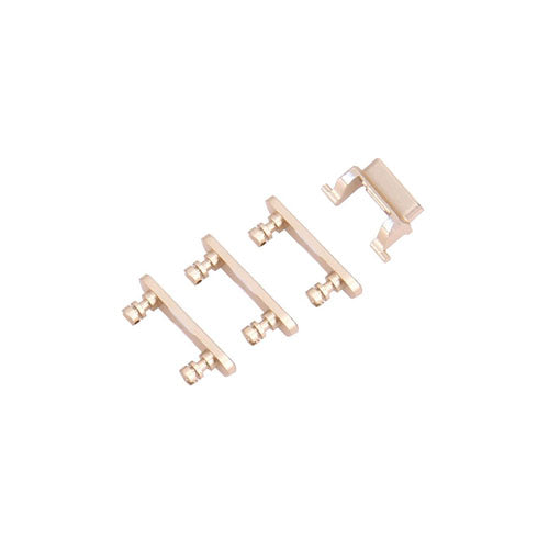 4 in 1 Button Set für Apple iPhone 7 (Power/Volume/Mute)