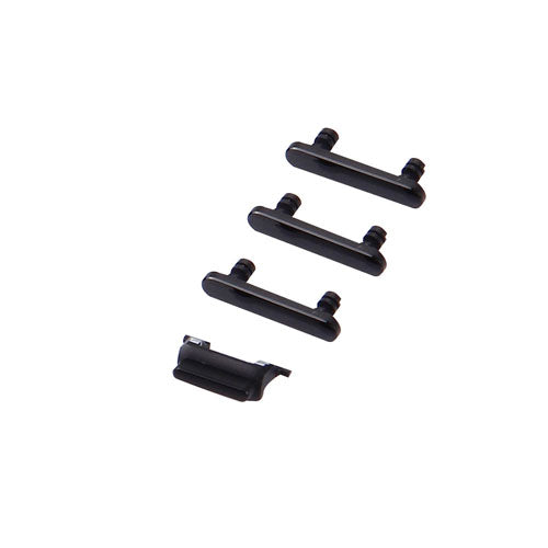 4 in 1 Button Set für Apple iPhone 7 (Power/Volume/Mute)