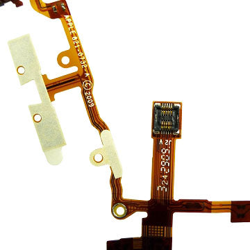 Apple iPhone 3GS Headphone Audio Jack Flex Power Mute