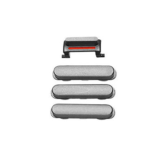 4 in 1 Button Set für Apple iPhone 6 (Power/Volume/Mute)