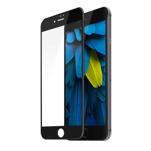 Apple iPhone 7 4.7" BASEUS Schutzglas Schutzfolie 0,23mm Full Screen 3D Soft