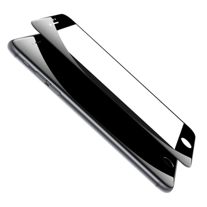 Apple iPhone 7 4.7" BASEUS Schutzglas Schutzfolie 0,23mm Full Screen 3D Soft