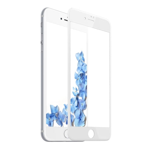 Apple iPhone 7 4.7" BASEUS Schutzglas Schutzfolie 0,23mm Full Screen 3D Soft
