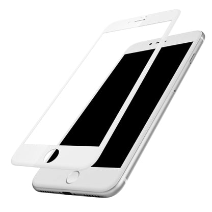Apple iPhone 7 4.7" BASEUS Schutzglas Schutzfolie 0,23mm Full Screen 3D Soft