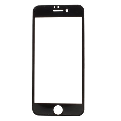 Apple iPhone 8 7 4.7" Schutzglas Full Coverage 3D Schutzfolie Silikon Rand Film