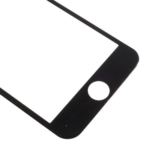 Apple iPhone 8 7 4.7" Schutzglas Full Coverage 3D Schutzfolie Silikon Rand Film