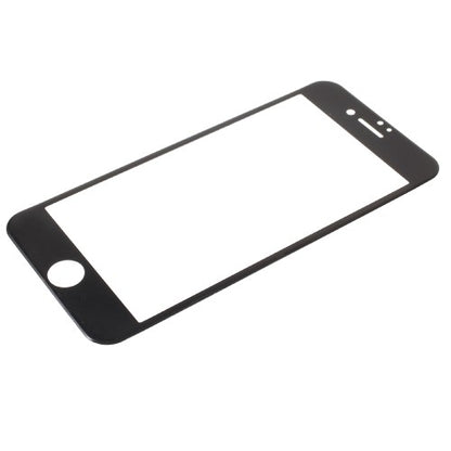 Apple iPhone 8 7 4.7" Schutzglas Full Coverage 3D Schutzfolie Silikon Rand Film