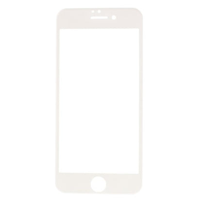 Apple iPhone 8 7 4.7" Schutzglas Full Coverage 3D Schutzfolie Silikon Rand Film