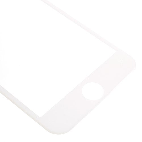 Apple iPhone 8 7 4.7" Schutzglas Full Coverage 3D Schutzfolie Silikon Rand Film