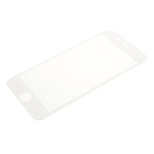 Apple iPhone 8 7 4.7" Schutzglas Full Coverage 3D Schutzfolie Silikon Rand Film