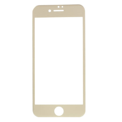 Apple iPhone 8 7 4.7" Schutzglas Full Coverage 3D Schutzfolie Silikon Rand Film