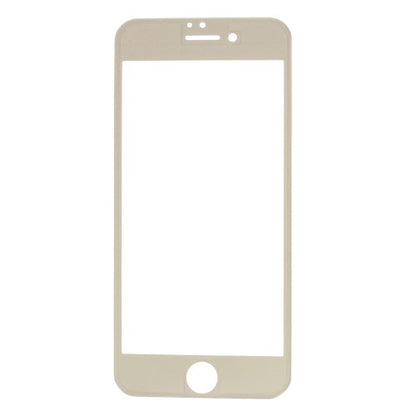 Apple iPhone 8 7 4.7" Schutzglas Full Coverage 3D Schutzfolie Silikon Rand Film