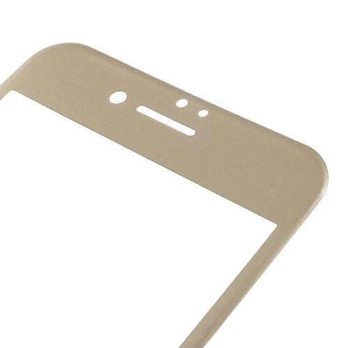 Apple iPhone 8 7 4.7" Schutzglas Full Coverage 3D Schutzfolie Silikon Rand Film