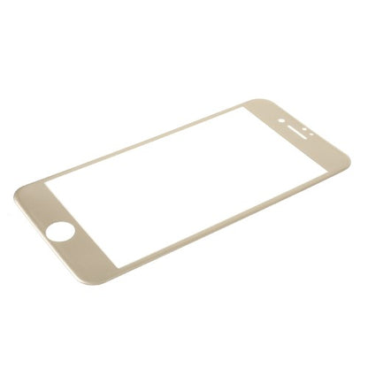 Apple iPhone 8 7 4.7" Schutzglas Full Coverage 3D Schutzfolie Silikon Rand Film