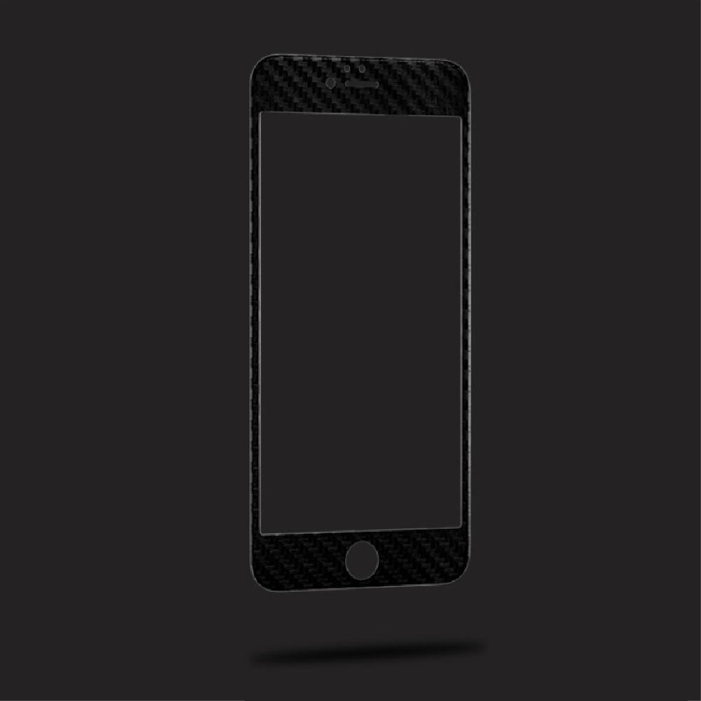 Apple iPhone 7 4.7" WUW 3D Schutzglas Full Coverage Carbon Optik Protector Film