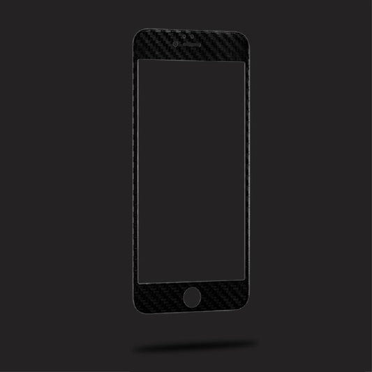 Apple iPhone 7 4.7" WUW 3D Schutzglas Full Coverage Carbon Optik Protector Film