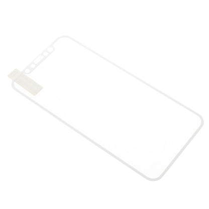 Apple iPhone Xs X Schutzglas Full Coverage Schutzfolie Screen Protector Film 9H