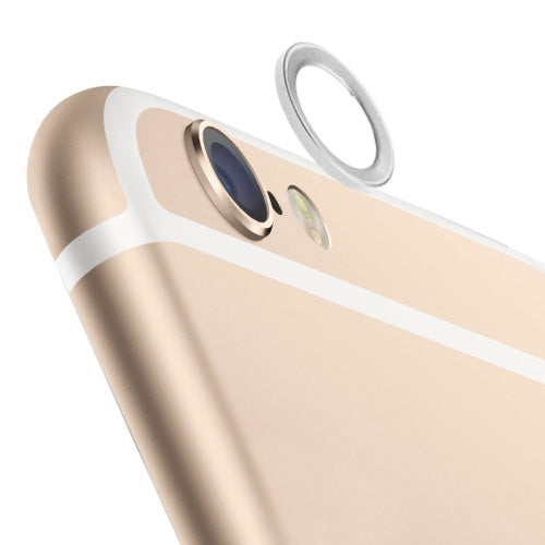 Apple iPhone 6 Metall Kamera Schutz Abdeckung Linse Hinten