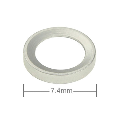 Apple iPhone 6 Metall Kamera Schutz Abdeckung Linse Hinten
