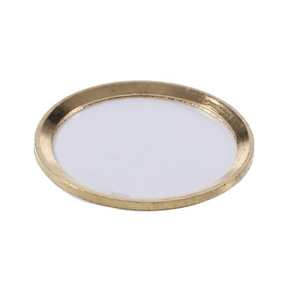 Home Button Sticker für Apple iPhone 8 7 6 6S PLUS 5S SE Touch ID Fingerprint