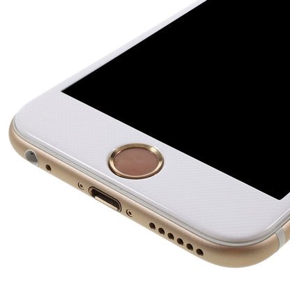 Home Button Sticker für Apple iPhone 8 7 6 6S PLUS 5S SE Touch ID Fingerprint