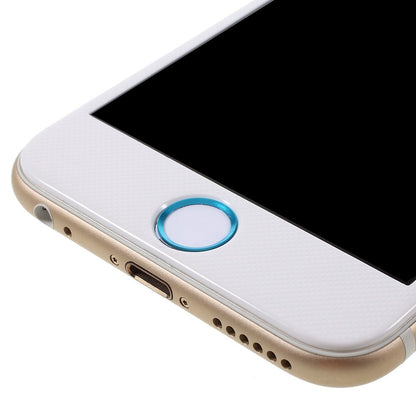 Home Button Sticker für Apple iPhone 8 7 6 6S PLUS 5S SE Touch ID Fingerprint