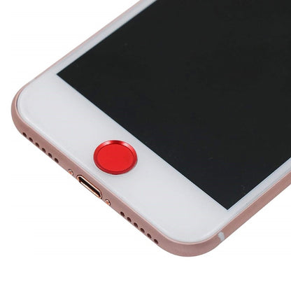 Home Button Sticker für Apple iPhone 8 7 6 6S PLUS 5S SE Touch ID Fingerprint