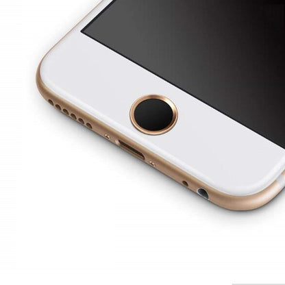 Home Button Sticker für Apple iPhone 8 7 6 6S PLUS 5S SE Touch ID Fingerprint