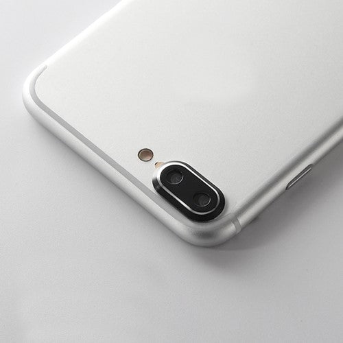 Alu Kamera Abdeckung für Apple iPhone 8 PLUS 7 PLUS Schutz Cover
