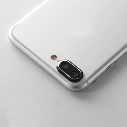 Alu Kamera Abdeckung für Apple iPhone 8 PLUS 7 PLUS Schutz Cover