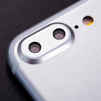 Alu Kamera Abdeckung für Apple iPhone 8 PLUS 7 PLUS Schutz Cover