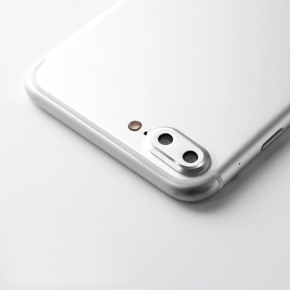Alu Kamera Abdeckung für Apple iPhone 8 PLUS 7 PLUS Schutz Cover
