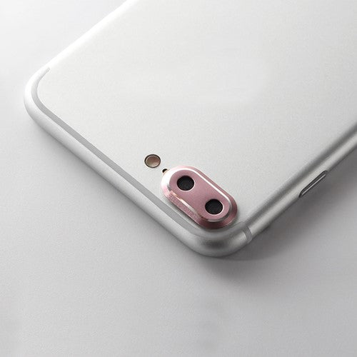 Alu Kamera Abdeckung für Apple iPhone 8 PLUS 7 PLUS Schutz Cover