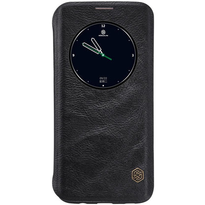 Wallet Case für Samsung Galaxy S7 Edge G935 NILLKIN Qin Series View Window