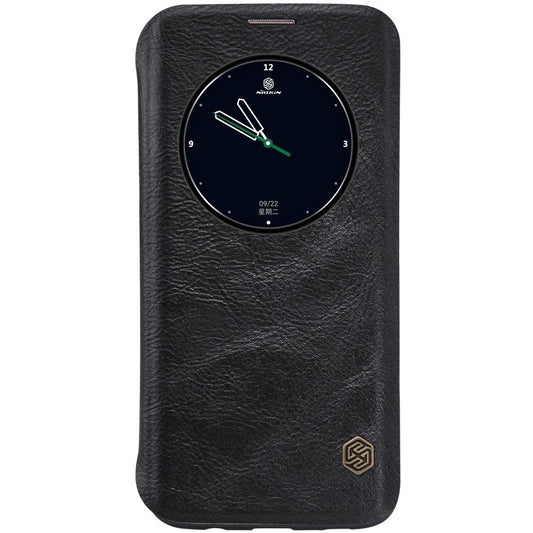 Wallet Case für Samsung Galaxy S7 Edge G935 NILLKIN Qin Series View Window