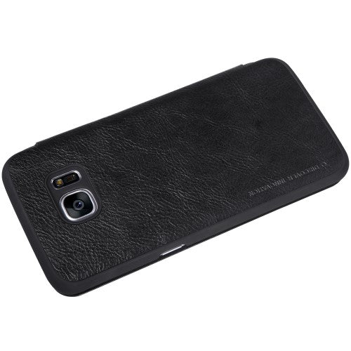 Wallet Case für Samsung Galaxy S7 Edge G935 NILLKIN Qin Series View Window