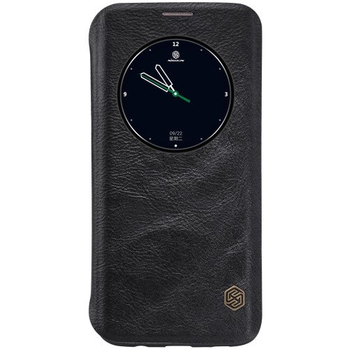 Wallet Case für Samsung Galaxy S7 Edge G935 NILLKIN Qin Series View Window